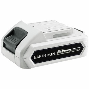 即日出荷 高儀 EARTH MAN 14.4V バッテリーパック BP-144LiA