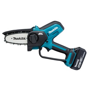 即日出荷 マキタ makita 100mm充電式ハンディソー MUC101DRG バッテリ・充電器付き 6.0Ah 小型チェーンソー 沖縄・離島配送不可