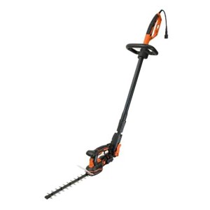 即日出荷 ブラックアンドデッカー BLACK+DECKER 5in1ポールヘッジ＆芝生バリカン GPSH1000 芝刈機 草刈機