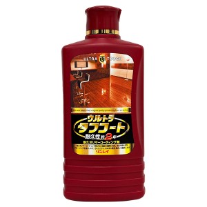 リンレイ ウルトラタフコート 500ml 床用ワックス