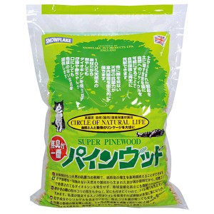 即日出荷 アイランド パインウッド 6L 猫砂