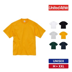 Tシャツ メンズ 半袖 無地 UnitedAthle（ユナイテッドアスレ） オープンエンド ラギッドTシャツ 4277-01