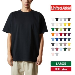 Tシャツ メンズ 半袖 レディース 無地 厚手 綿100％ おしゃれ シンプル カジュアル スポーツ United Athle ユナイテッドアスレ プレミア