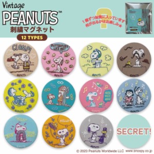 マグネット PEANUTS SNOOPY スヌーピー プレゼント 磁石 キャラクター グッズ