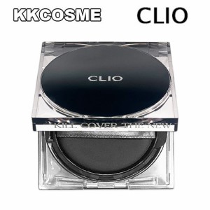 clio クリオ キルカバーザニューファウンウェアクッション企画セット spf50+ pa+++ クッションファンデ リフィル付き 韓国コスメ 正規品 