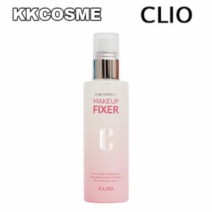 clio クリオ ステイパーフェクトメイクアップフィクサー 100ml メイクフィクサーミストスプレー 単品 韓国コスメ 正規品 送料無料