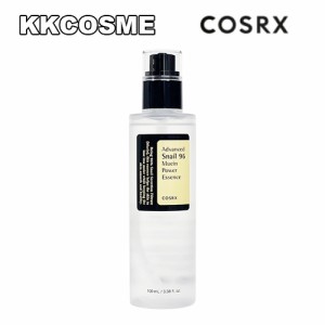 cosrx コスアールエックス アドバンスドスネイル96ムチンパワーエッセンス 100ml 美容液 単品 韓国コスメ 正規品