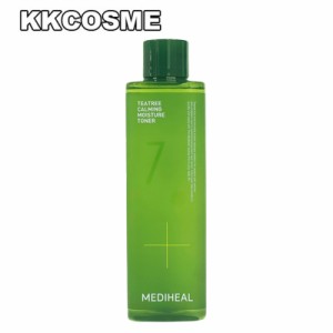 mediheal メディヒール ティーツリーカーミングトナー 350ml スキンケア 化粧水 単品 韓国コスメ 正規品