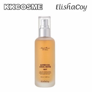 elishacoy エリシャコイ 昆布茶 コンブチャ キメバイオーム ミスト 100ml 昆布茶86% 美容液 スキンケア 単品 韓国コスメ 正規品 送料無料