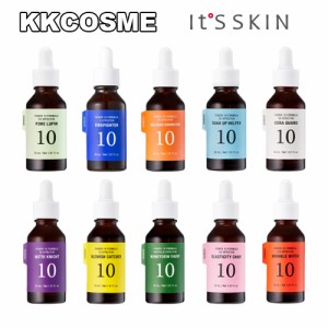 its skin イッツスキン パワー10 フォーミュラ エフェクター 30ml 美容液 アンプル スキンケア 単品 正規品 韓国コスメ