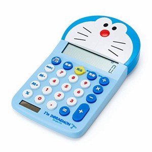 ドラえもん キャラクター形電卓 I M Doraemon の通販はau Wowma ワウマ Dokidoki 商品ロットナンバー