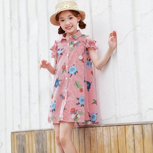 ベビー 韓国子供服 ワンピース 赤ちゃん キッズ 女の子 ベビー服 子供服 キュート 可愛い お出かけ 遠足 通園 110 120 130 140 150 160cm