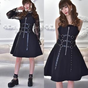 ロック系 ワンピースの通販 Au Wowma