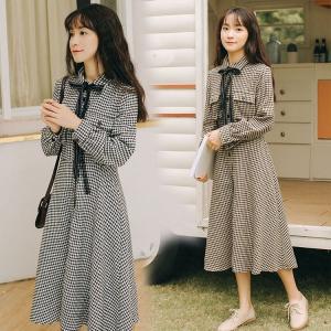 ワンピース レディース 秋冬 ダッフル ワンピース チェック 柄 Aライン 暖かい シャツ ワンピース 千鳥格子 ワンピ キレイめ 婦人服の通販はau Pay マーケット 株式会社久発商事 商品ロットナンバー