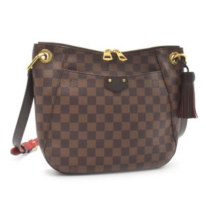 本物 ルイヴィトン LOUIS VUITTON LV プチ メサジェ ダミエ ジェアン  