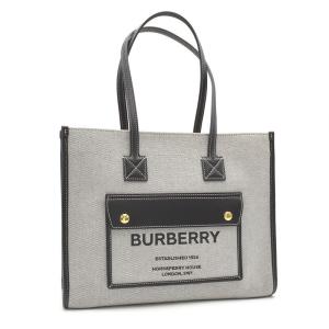 BURBERRY バーバリー トートバッグ - 4119225F0178 Burberry バーバリー フレヤスモール トートバッグ (Burberry