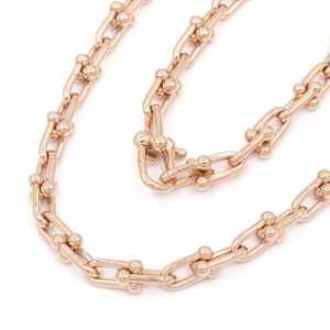 TIFFANY&Co. ティファニー ハードウェア ラージ ダブルリンク