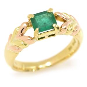 エメラルド 指輪 中古の通販｜au PAY マーケット 