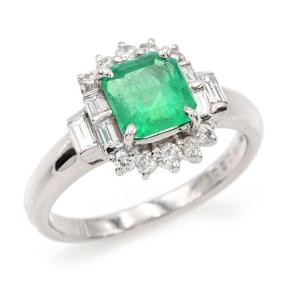 エメラルド 指輪 中古の通販｜au PAY マーケット 