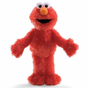 GUND SESAME STREET (セサミストリート) Elmo エルモ #75351