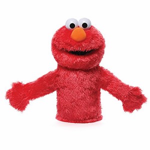 GUND SESAME STREET (セサミストリート) パペット Elmo エルモ #75854