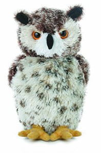 ★ Osmond Horned Owl 17cm by Aurora