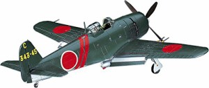 ハセガワ 1/48 日本海軍 川西 N1K2-J 局地戦闘機 紫電改 後期型 プラモデル JT74