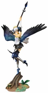 ★ オーディンスフィア グウェンドリン (1/8スケールPVC塗装済み完成品)