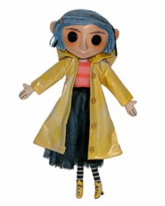 NECA コララインとボタンの魔女 10インチドール レプリカ [並行輸入品]