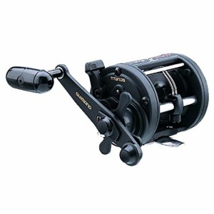 シマノ(SHIMANO) 船・手巻リール 両軸 チタノス船 GT2000 右ハンドル 丸型ベーシックモデル