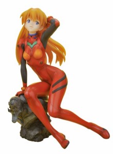 ★ コトブキヤ ヱヴァンゲリヲン新劇場版 式波・アスカ・ラングレー プラグスーツVer. 1/6スケールPVC塗装済み完成品