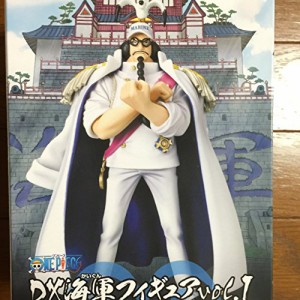 ★ ONE PIECE ワンピース DX海軍フィギュア vol.1 センゴク 単品