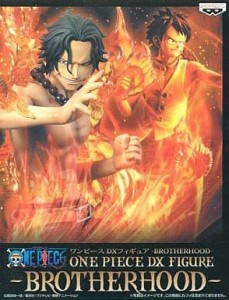 ワンピース DXフィギュア BROTHERHOOD ONE PIECE 「エース 単品」プライズ バンプレスト