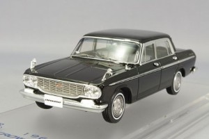 ENIF 1/43 トヨタ クラウン エイト 1964年式 VG 10型 ブラック 完成品