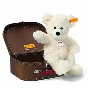 ★ シュタイフ Steiff ロッテ スーツケーステディベア (LOTTE Teddy bear in suitcase) 111464 [並行輸入品