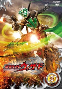 仮面ライダーウィザード VOL.2 [DVD]