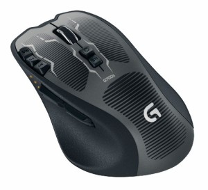 Logicool 充電式ゲーミングマウス G700s