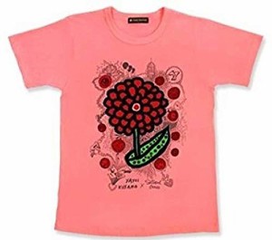 24時間テレビ 2013 チャリティー Tシャツ ピンク Sサイズ 嵐 大野智・草間彌生 デザイン