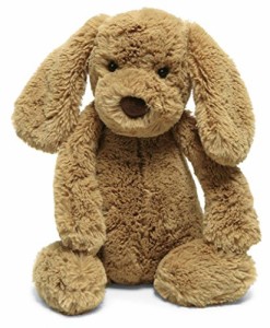 Jellycat - Bashful Toffee Puppy Medium