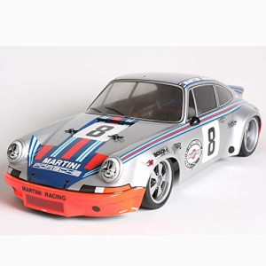 タミヤ 1/10 電動RCカーシリーズ No.571 ポルシェ 911 カレラ RSR (TT-02シャーシ) オンロード 58571