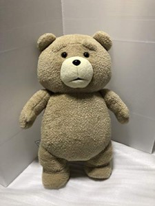 ted おれのBIGモフモフぬいぐるみ