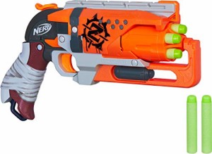 nerf ゾンビストライク ブラスター zombie strikeの通販｜au PAY マーケット