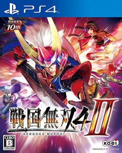 戦国無双4-II - PS4