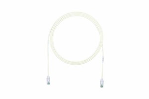 パンドウイット LANケーブル CAT6 極細 プロ仕様 30m オフホワイト UTP28SP30M