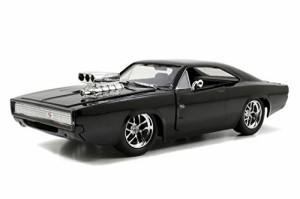 jada toys FAST&FURIOUS ワイルドスピード 1/24スケール ダイキャストカー DOMS 1970 DODGE CHARGER 