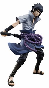 G.E.M.シリーズ NARUTO -ナルト- 疾風伝 うちはサスケ（再販） 約1/8スケール PVC製 塗装済み完成品フィギュア