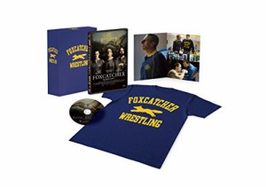 フォックスキャッチャー　Tシャツ付Blu-ray BOX（初回限定生産）