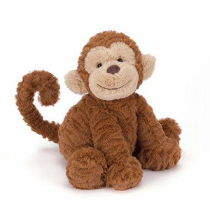 Jellycat(ジェリーキャット)Fuddlewuddle Monkey