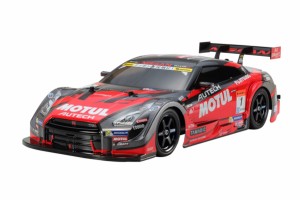 タミヤ 1/10 電動RCカーシリーズ No.625 MOTUL AUTECH GT-R (TT-02シャーシ) オンロード 58625