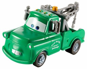 カーズ 2016 マテル カラーチェンジャーズ ミニカー メーター (茶色→水色) / 色が変わる! MATTEL CARS COLOR CHANGE